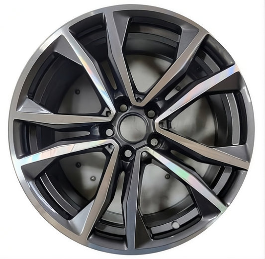 BMW X2  2018-2020 Factory OEM Car Wheel Size 19x8 Alloy 86478.PB1LC189.MAPIB