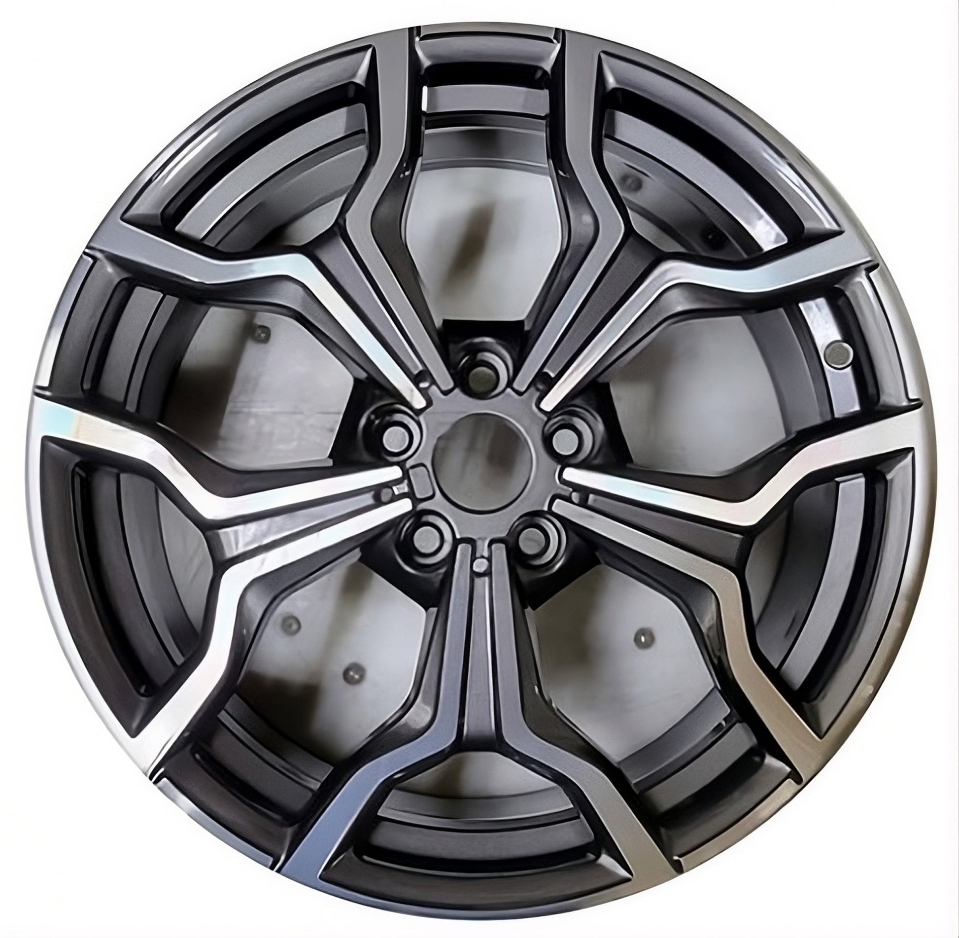 BMW X2  2018-2020 Factory OEM Car Wheel Size 19x8 Alloy 86479.PB1LC189.MAPIB