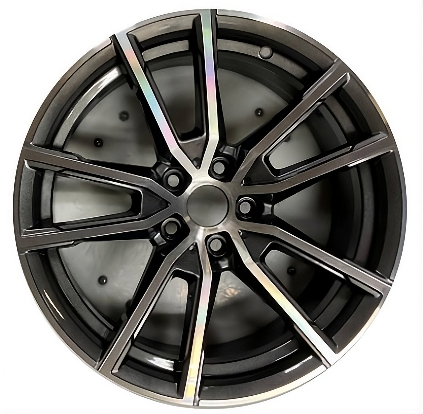 BMW 330i  2021-2022 Factory OEM Car Wheel Size 18x7.5 Alloy 86487.PB1LC14U2.MA