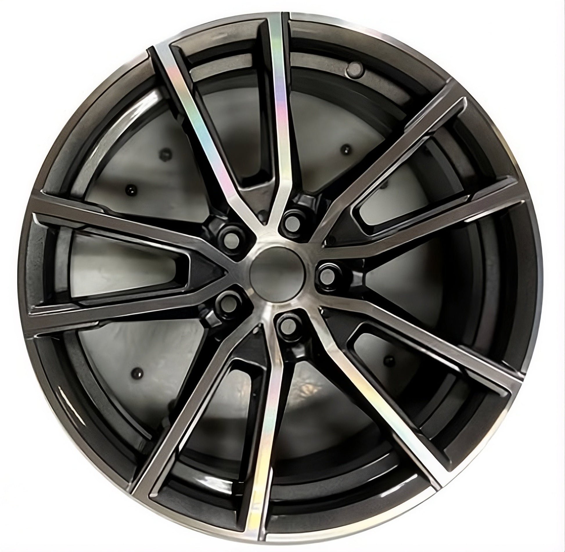 BMW 330i  2021-2022 Factory OEM Car Wheel Size 18x7.5 Alloy 86487.PB1LC14U2.MA