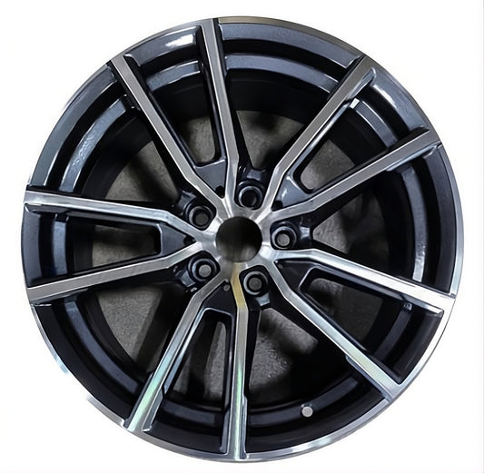 BMW M340i  2020-2022 Factory OEM Car Wheel Size 18x7.5 Alloy 86487.PB1LC189.MAPIB