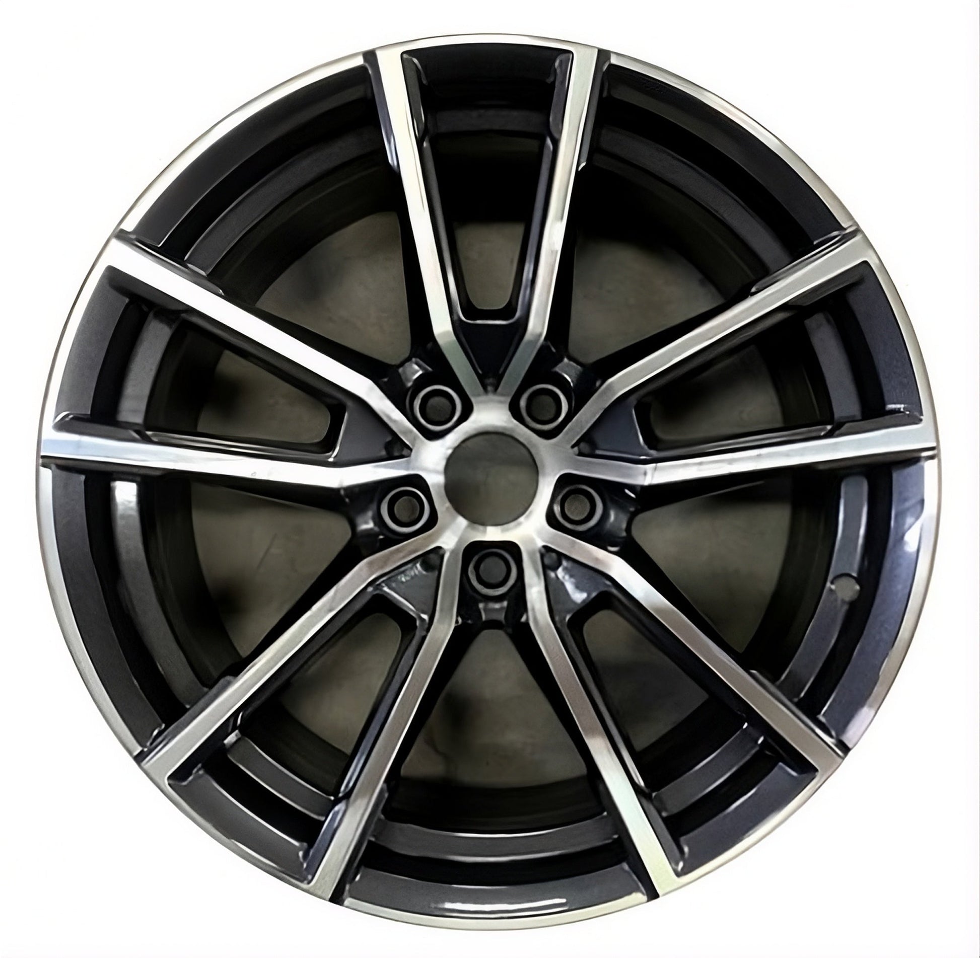 BMW 330i  2021-2022 Factory OEM Car Wheel Size 18x7.5 Alloy 86487.PB1LC201U2.MPB