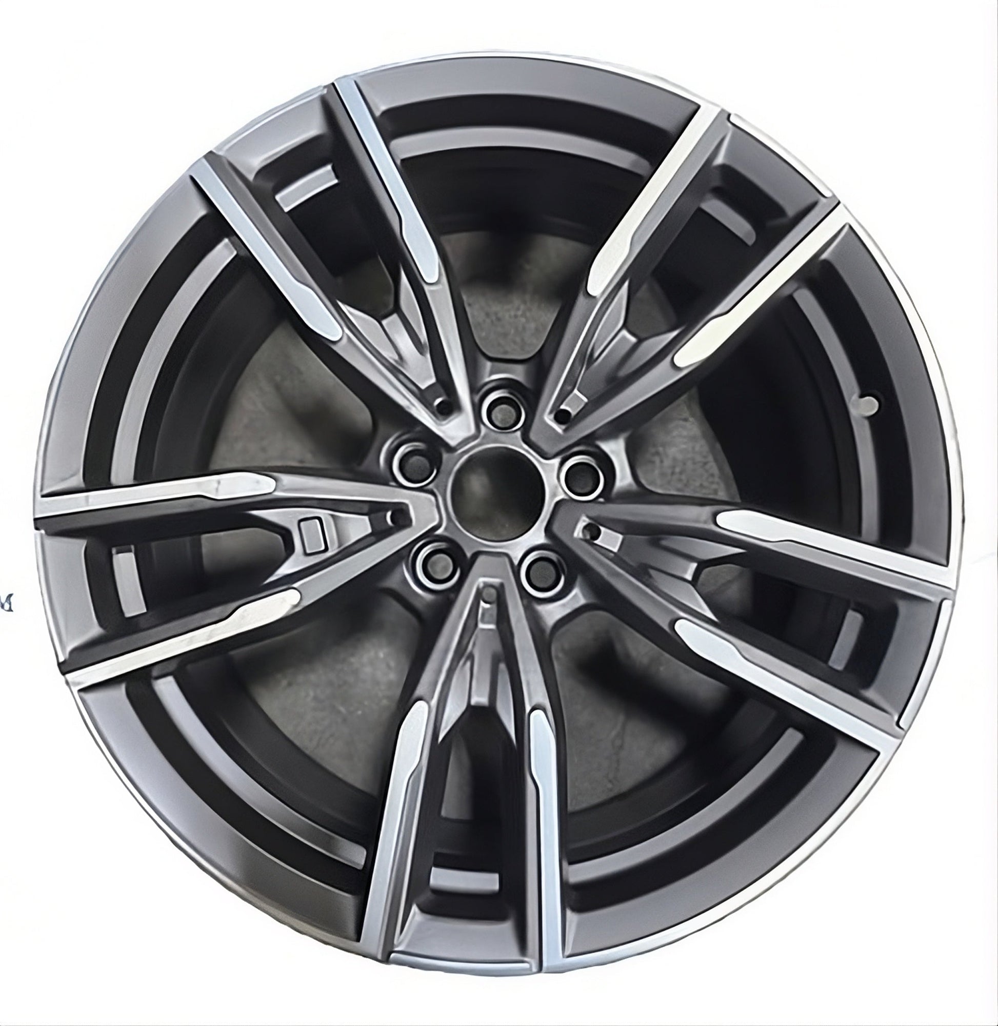 BMW M340i  2020-2023 Factory OEM Car Wheel Size 19x8 Alloy 86500.PB1LC231.MC4PI