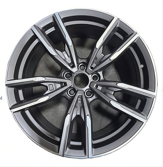 BMW 330i  2020-2023 Factory OEM Car Wheel Size 19x8 Alloy 86500.PB1LC231.MC4PI