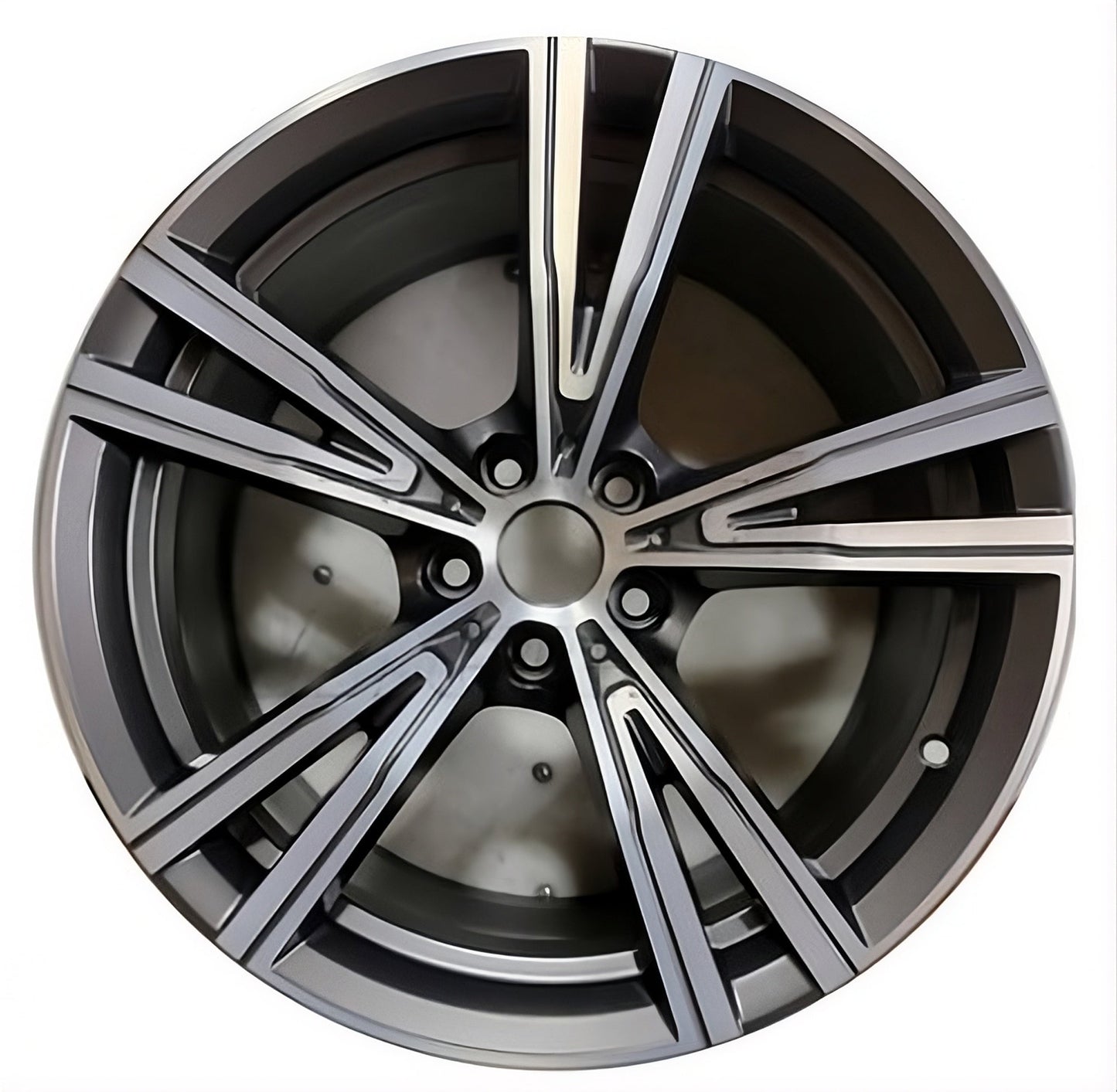 BMW 330e  2020-2024 Factory OEM Car Wheel Size 19x8 Alloy 86501.PBLC189.MC4PB