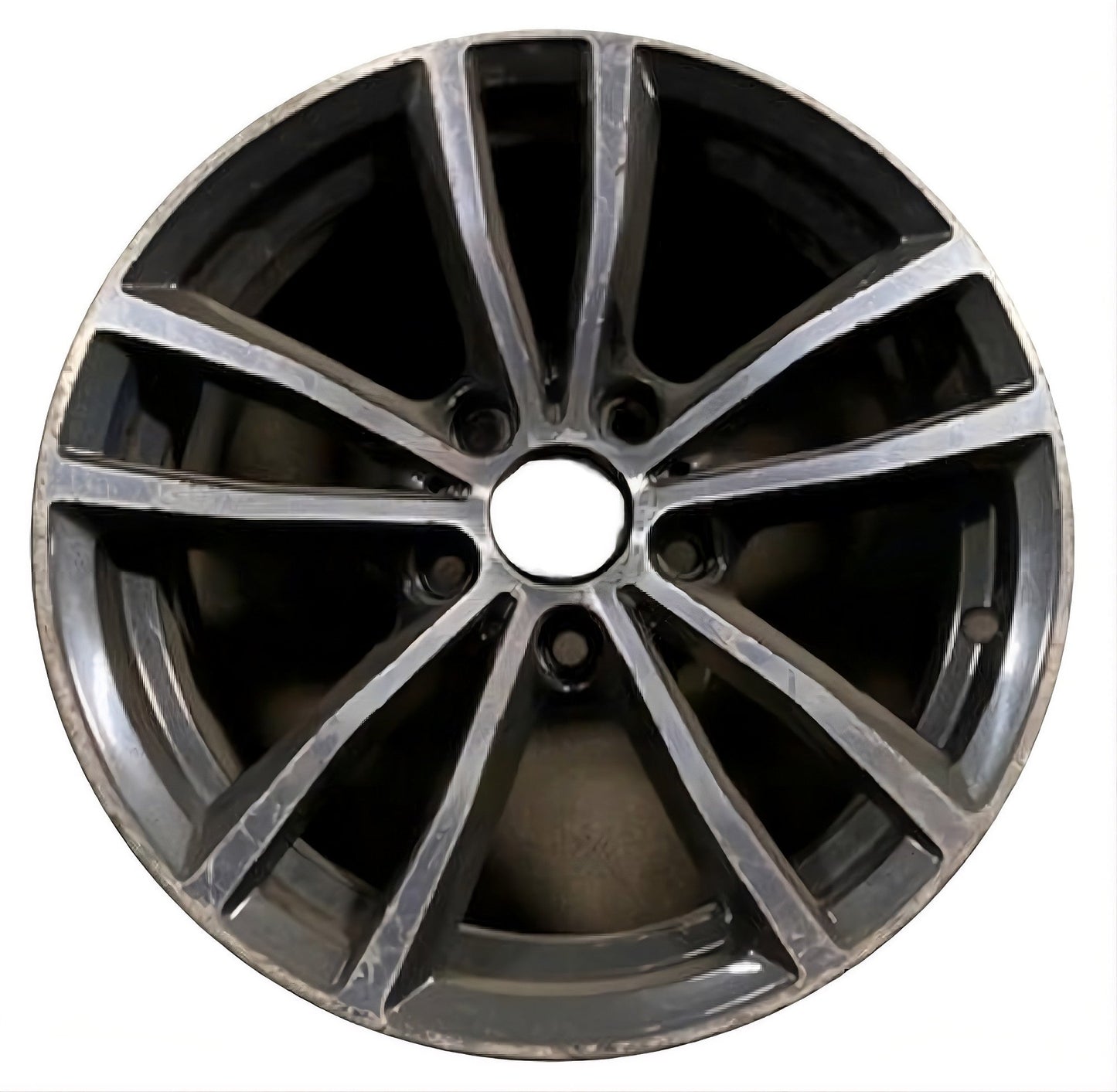 BMW M240i  2020-2020 Factory OEM Car Wheel Size 17x7.5 Alloy 86509.PB1LC189.MAPIB