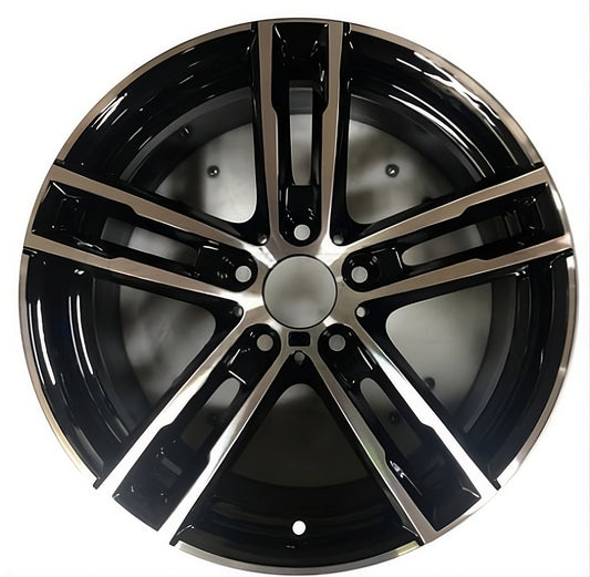 BMW 230i  2020-2021 Factory OEM Car Wheel Size 18x7.5 Alloy 86512.PB01.MAPIB