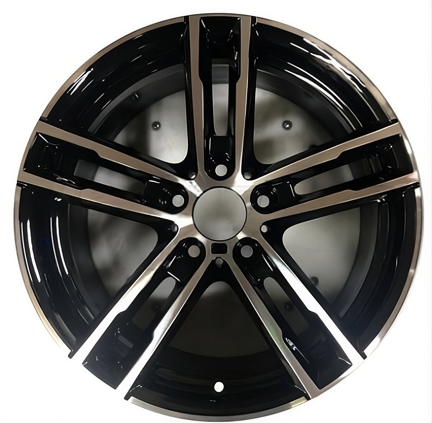 BMW M240i  2020-2021 Factory OEM Car Wheel Size 18x7.5 Alloy 86512.PB01.MAPIB