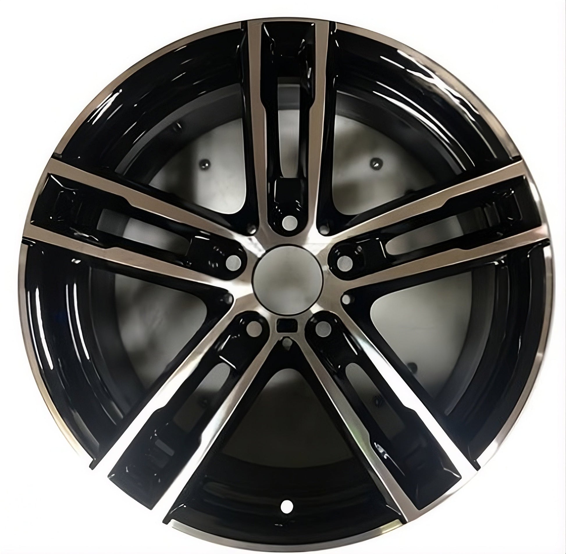 BMW M240i  2020-2021 Factory OEM Car Wheel Size 18x7.5 Alloy 86512.PB01.MAPIB