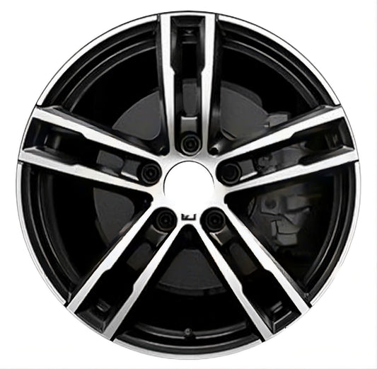 BMW 230i  2020-2021 Factory OEM Car Wheel Size 18x8 Alloy 86514.PB01.MAPIB