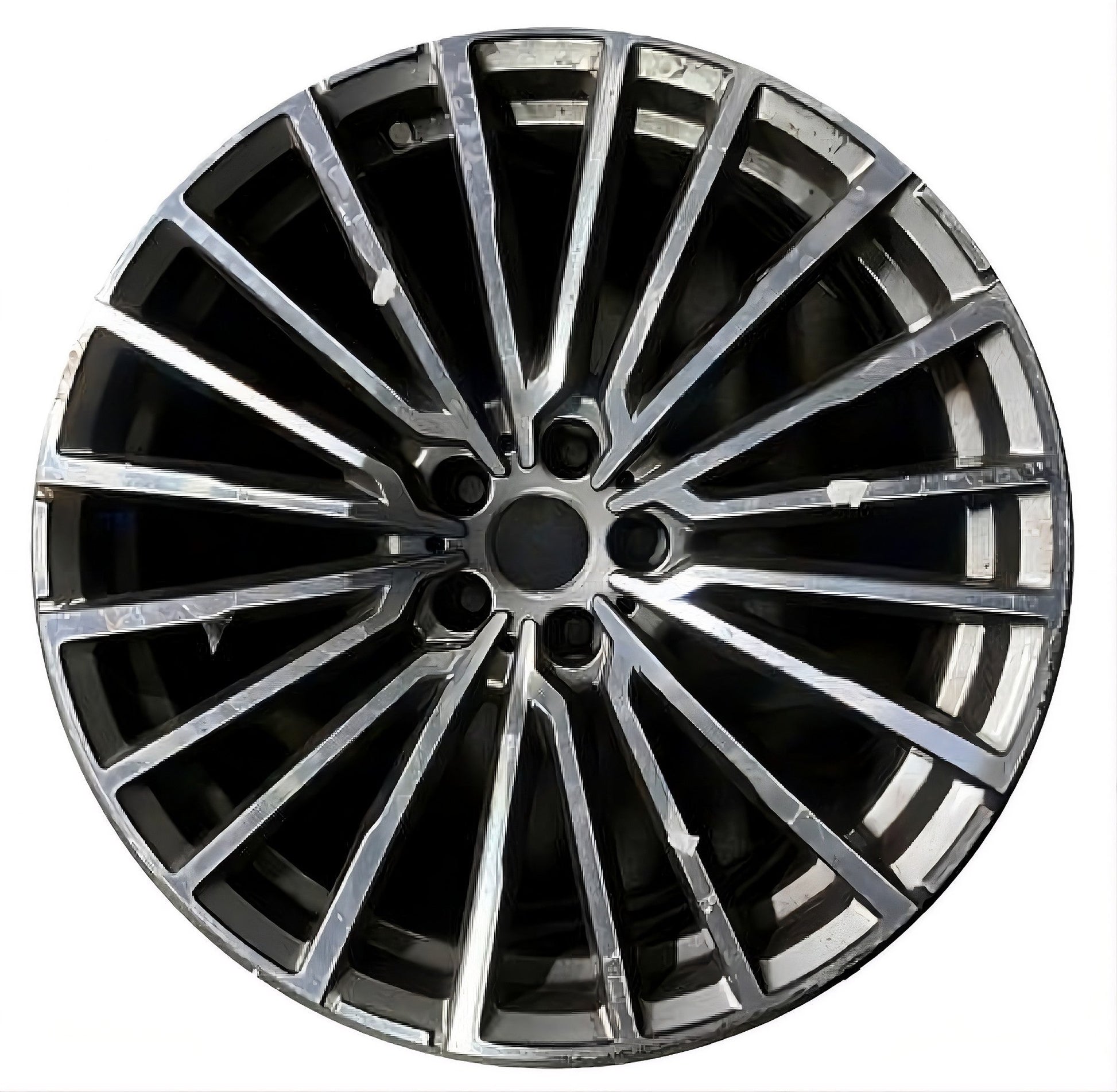 BMW 750i  2020-2022 Factory OEM Car Wheel Size 20x8.5 Alloy 86519.LC120.MA