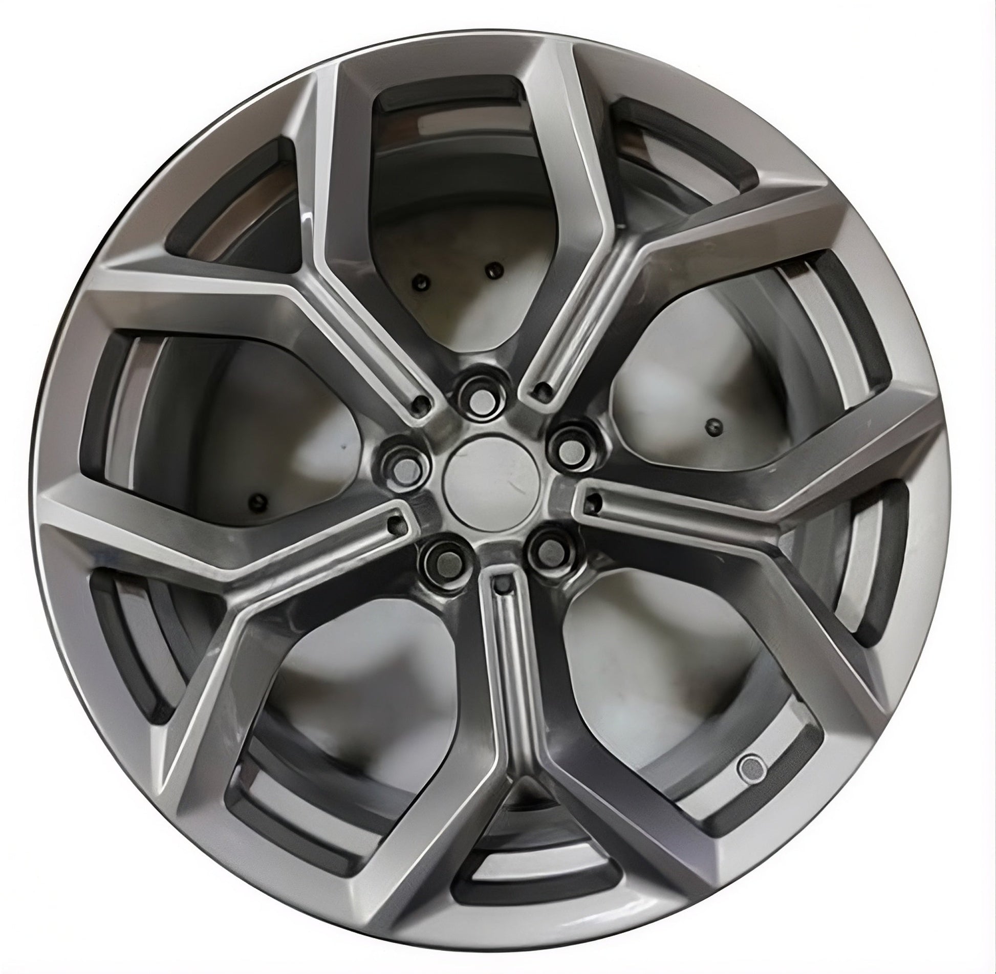 BMW X4  2020-2024 Factory OEM Car Wheel Size 19x7.5 Alloy 86529.LC01.FF
