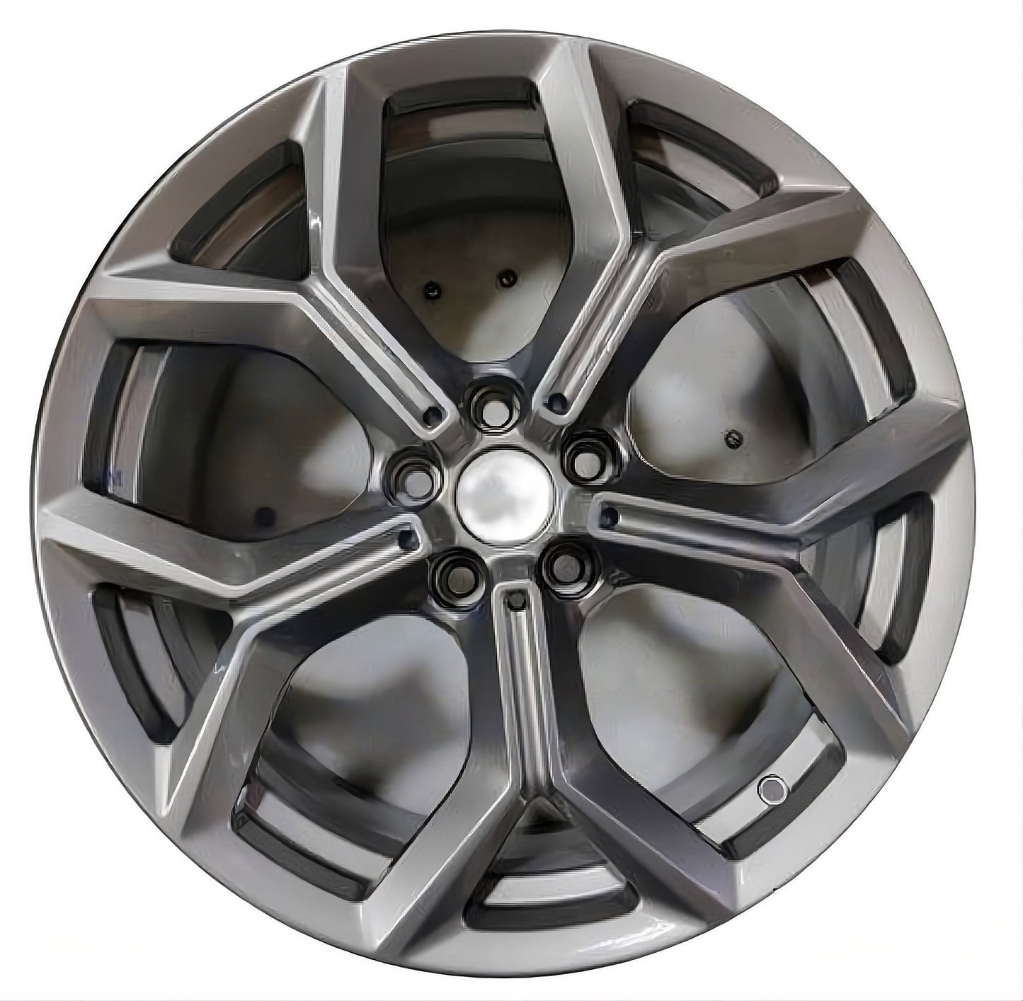 BMW X3  2020-2024 Factory OEM Car Wheel Size 19x7.5 Alloy 86529.LS79.FF