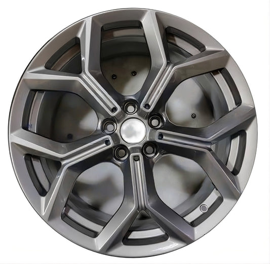 BMW X3  2020-2024 Factory OEM Car Wheel Size 19x7.5 Alloy 86529.LS79.FF