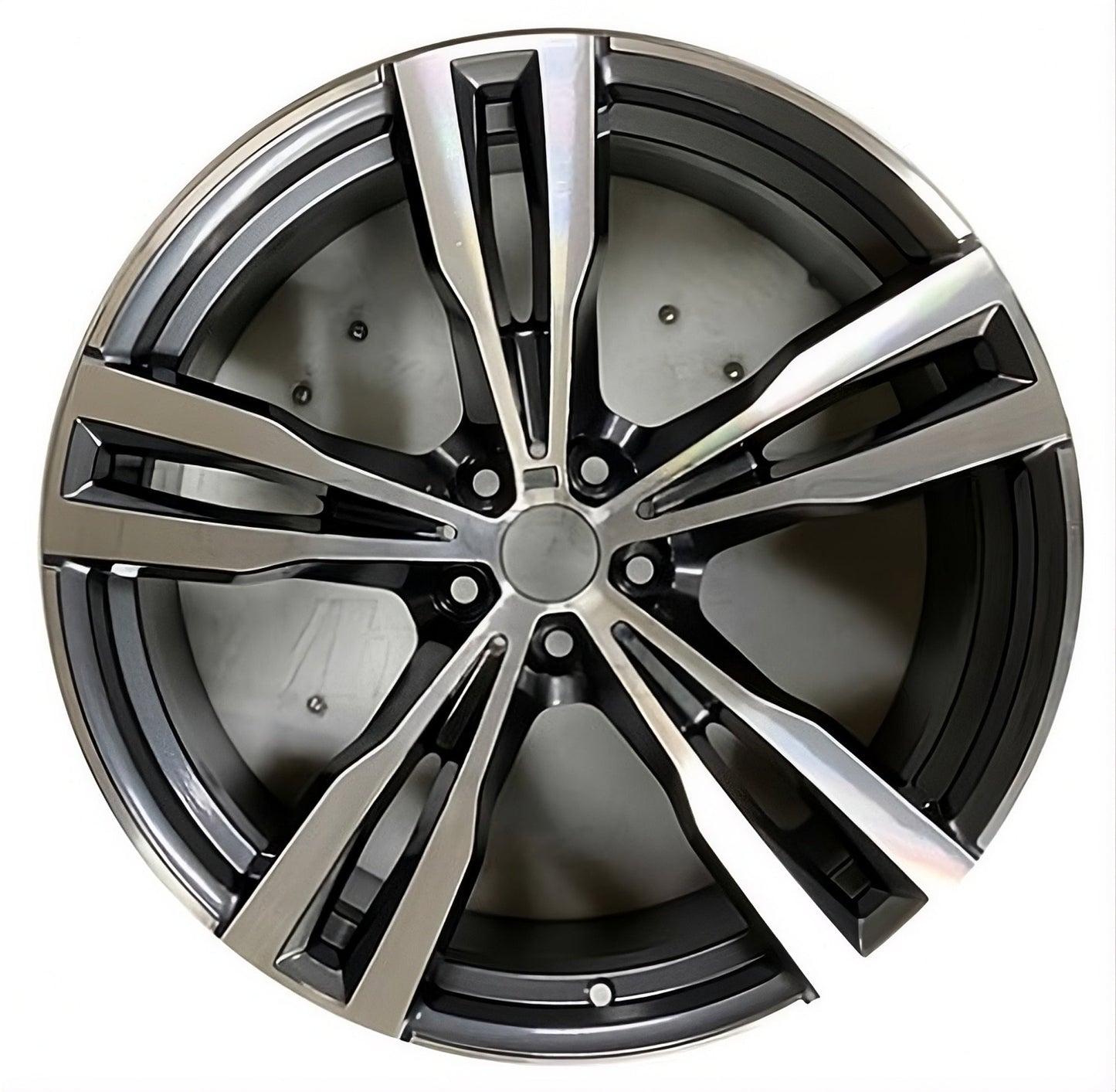 BMW X7  2019-2023 Factory OEM Car Wheel Size 21x9.5 Alloy 86531.PB1LC189.MAPIB