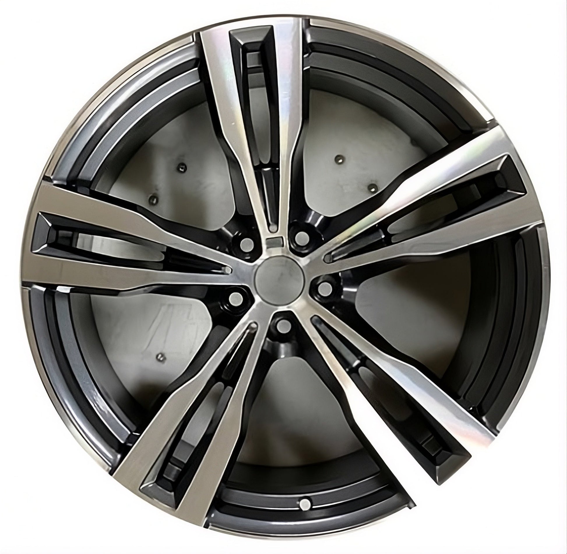 BMW X7  2019-2023 Factory OEM Car Wheel Size 21x9.5 Alloy 86531.PB1LC189.MAPIB