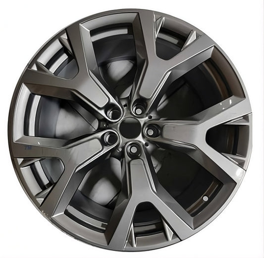 BMW X7  2019-2024 Factory OEM Car Wheel Size 21x9.5 Alloy 86532.LC01.FF