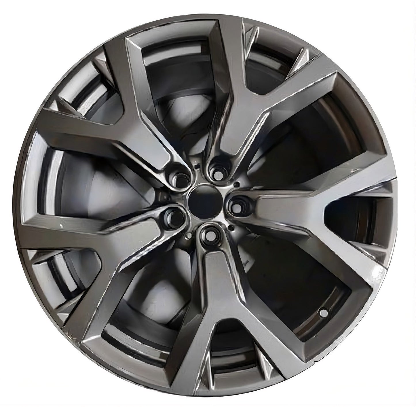 BMW X7  2019-2024 Factory OEM Car Wheel Size 21x9.5 Alloy 86532.PB1LC12.MAPIO