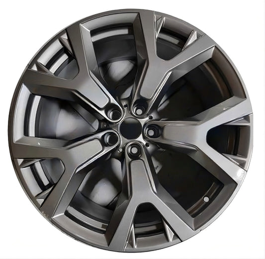 BMW X7  2019-2024 Factory OEM Car Wheel Size 21x9.5 Alloy 86532.PB1LC12.MAPIO