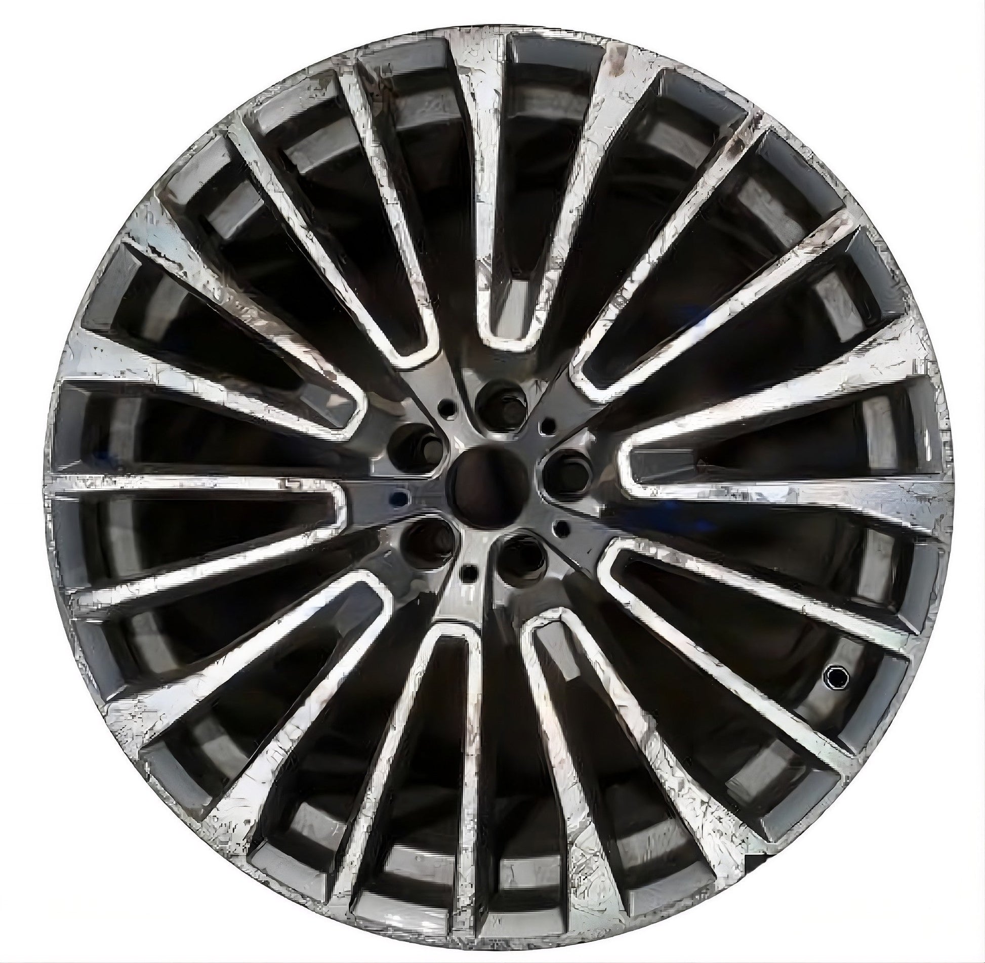 BMW X7  2019-2022 Factory OEM Car Wheel Size 22x9.5 Alloy 86537.LS69.MAPIB