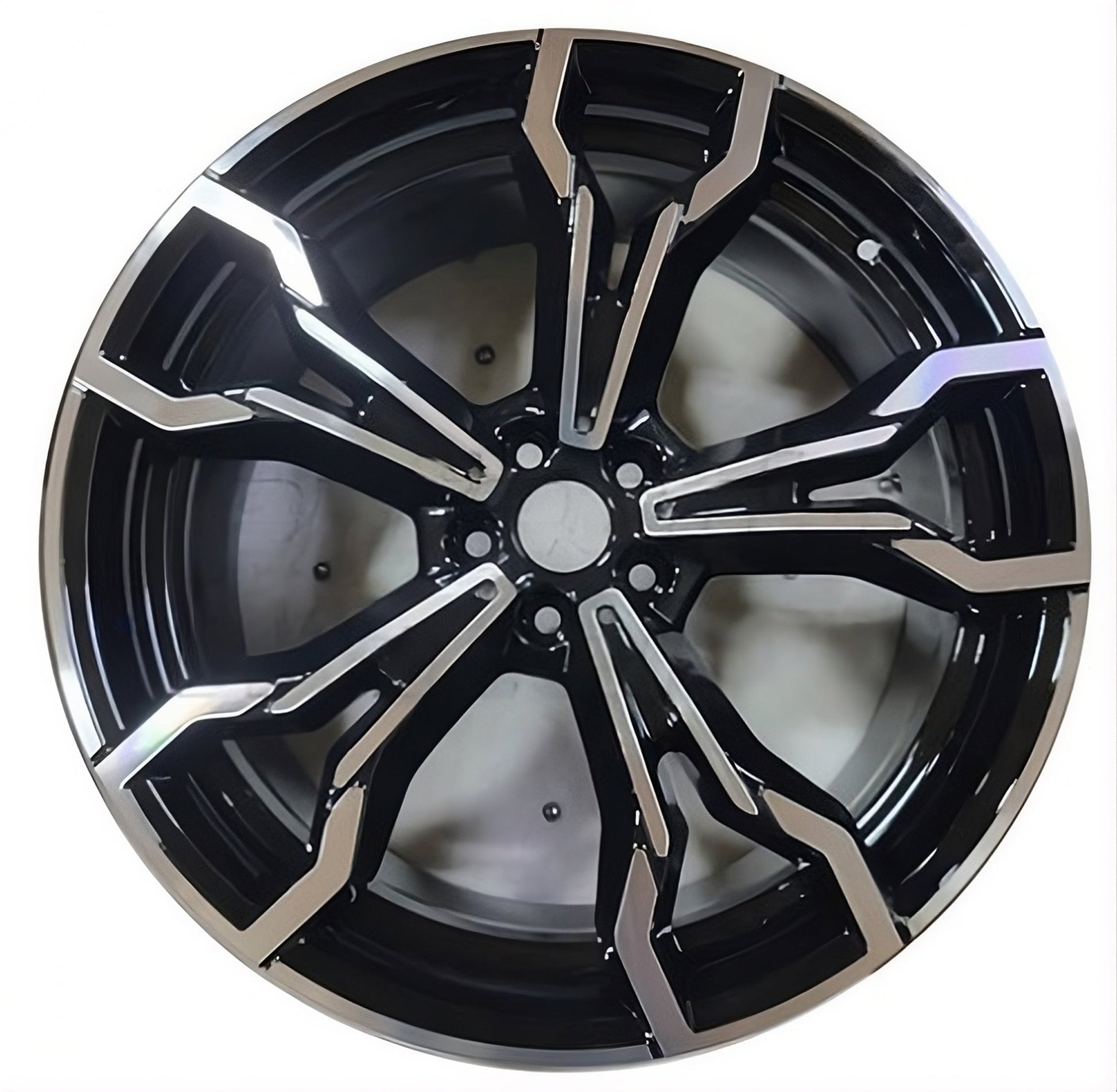 BMW X4M  2020-2022 Factory OEM Car Wheel Size 21x9.5 Alloy 86559FT.PB01.MAPIB