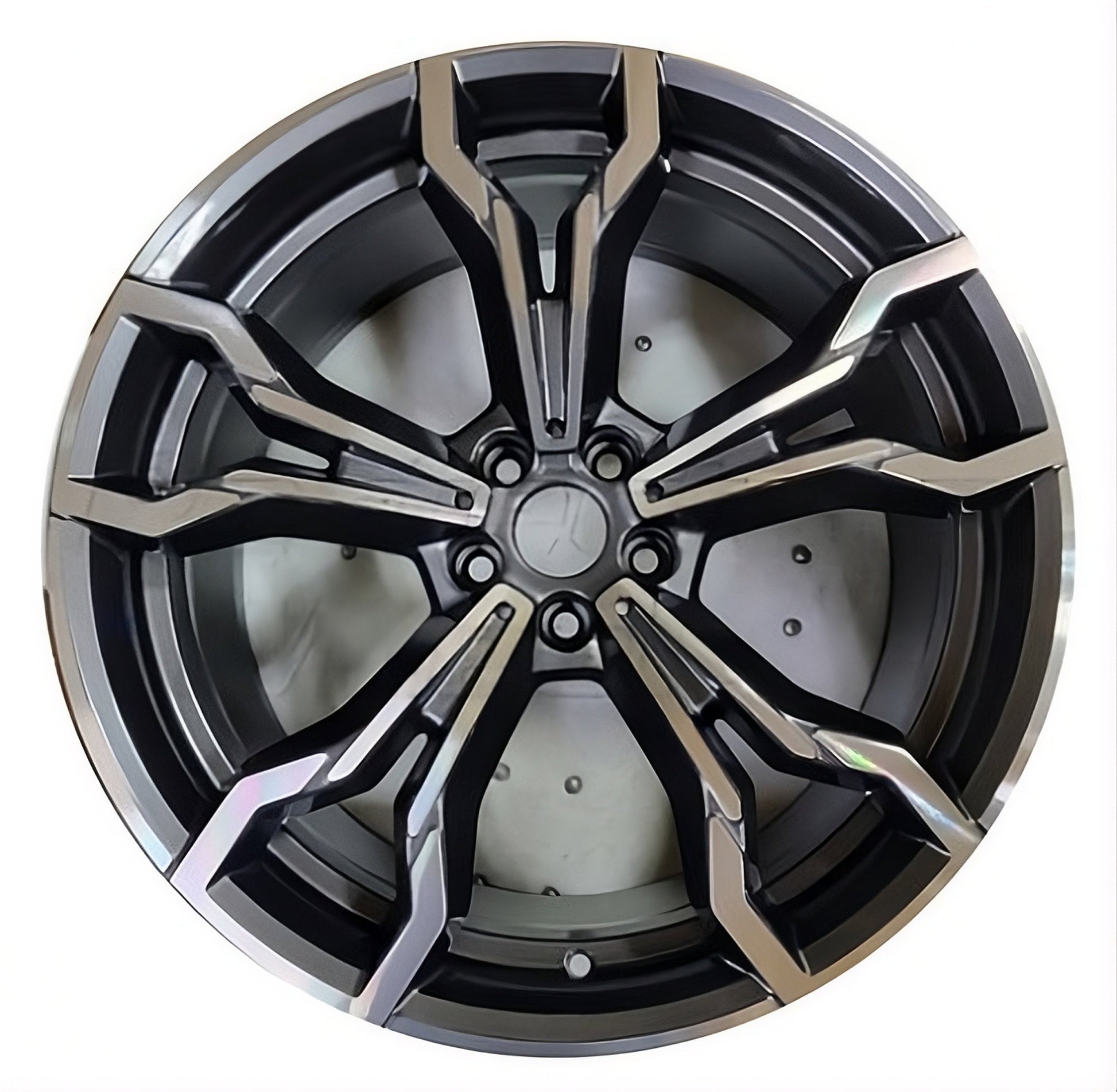 BMW X4M  2020-2022 Factory OEM Car Wheel Size 21x10 Alloy 86560RE.PB1LC189.MPB