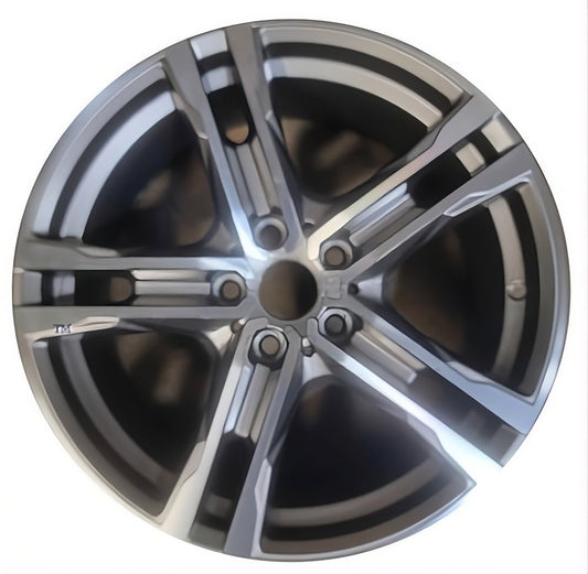 BMW 228i  2020-2021 Factory OEM Car Wheel Size 18x8 Alloy 86582.PB1LS88.MAL2PI