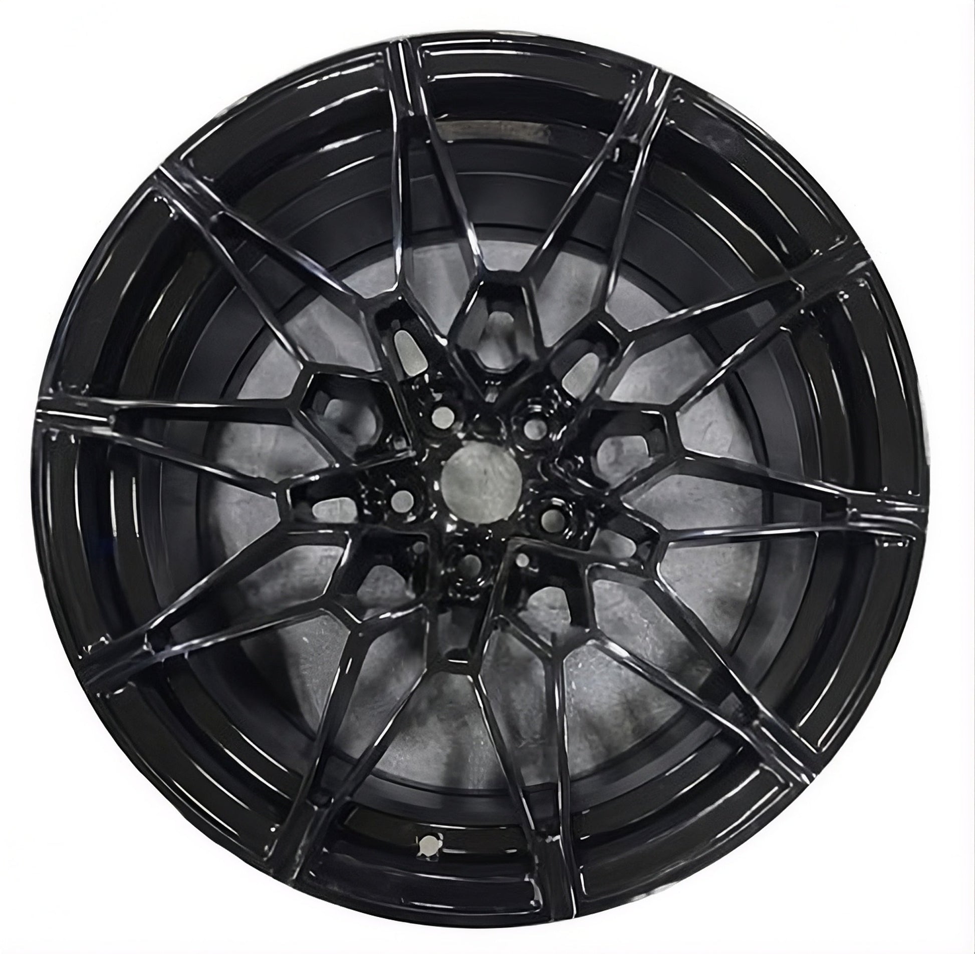BMW M4  2021-2024 Factory OEM Car Wheel Size 20x10.5 Alloy 86607.PB01.FFPIB