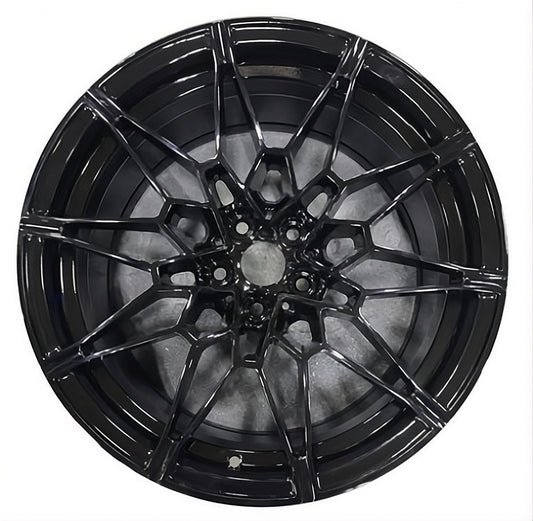 BMW M4  2021-2024 Factory OEM Car Wheel Size 20x10.5 Alloy 86607.PB01.FFPIB