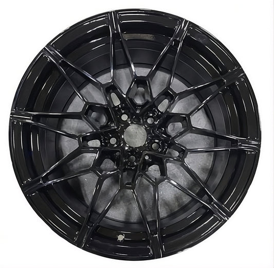 BMW M4  2021-2022 Factory OEM Car Wheel Size 19x9.5 Alloy 86608.PB01.FFPIB