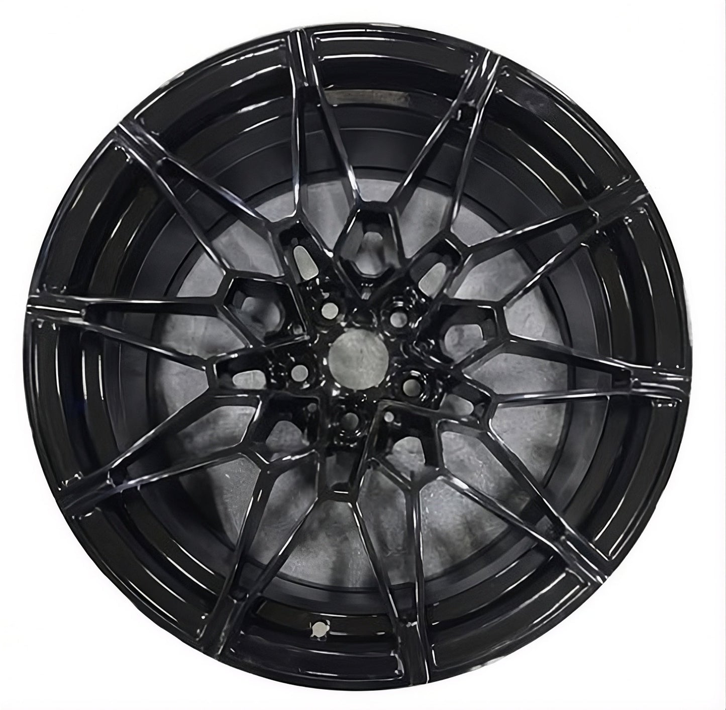BMW M3  2021-2022 Factory OEM Car Wheel Size 19x9.5 Alloy 86608.PB01.FFPIB