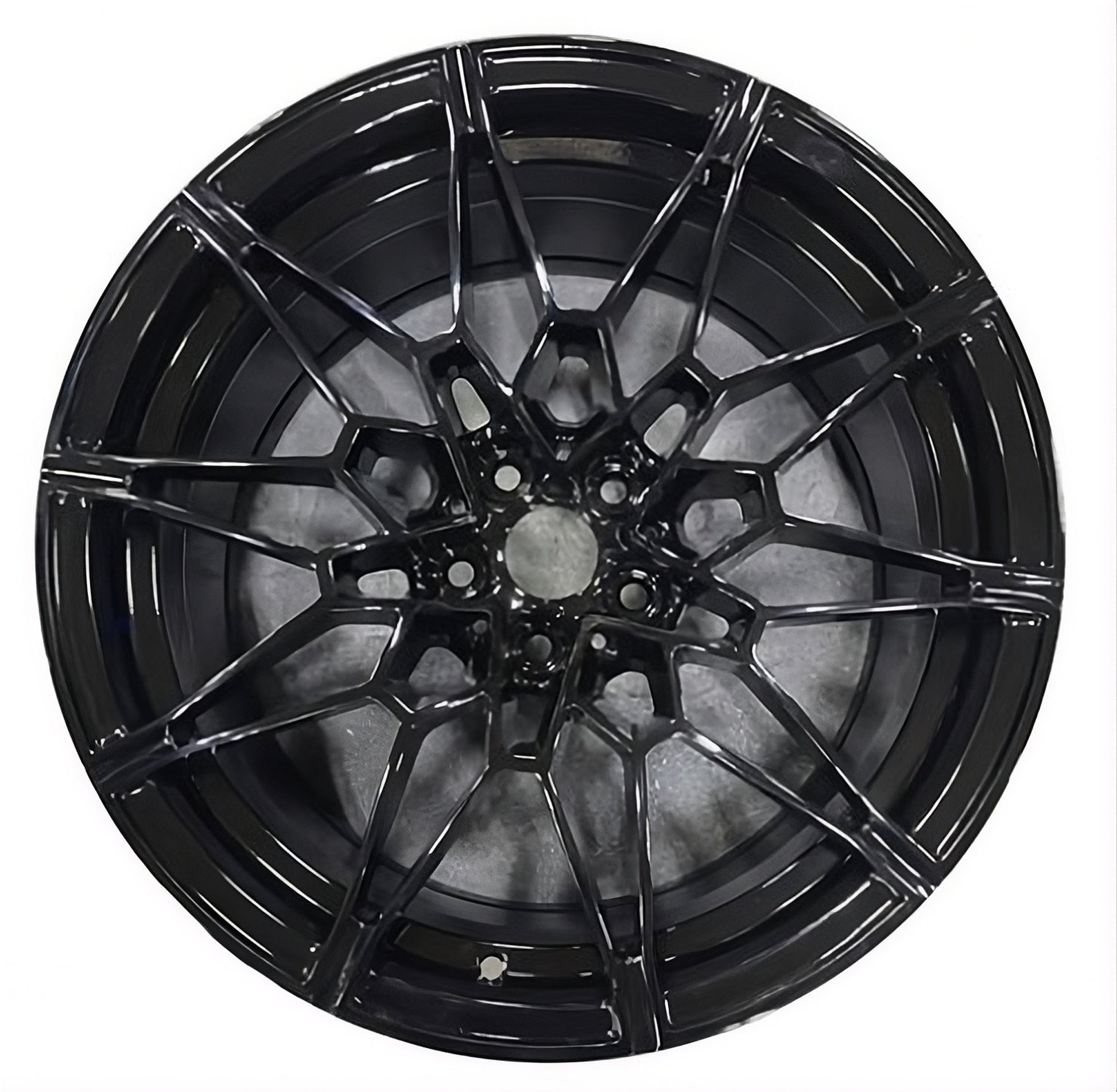BMW M3  2021-2022 Factory OEM Car Wheel Size 19x9.5 Alloy 86608.PB01.FFPIB