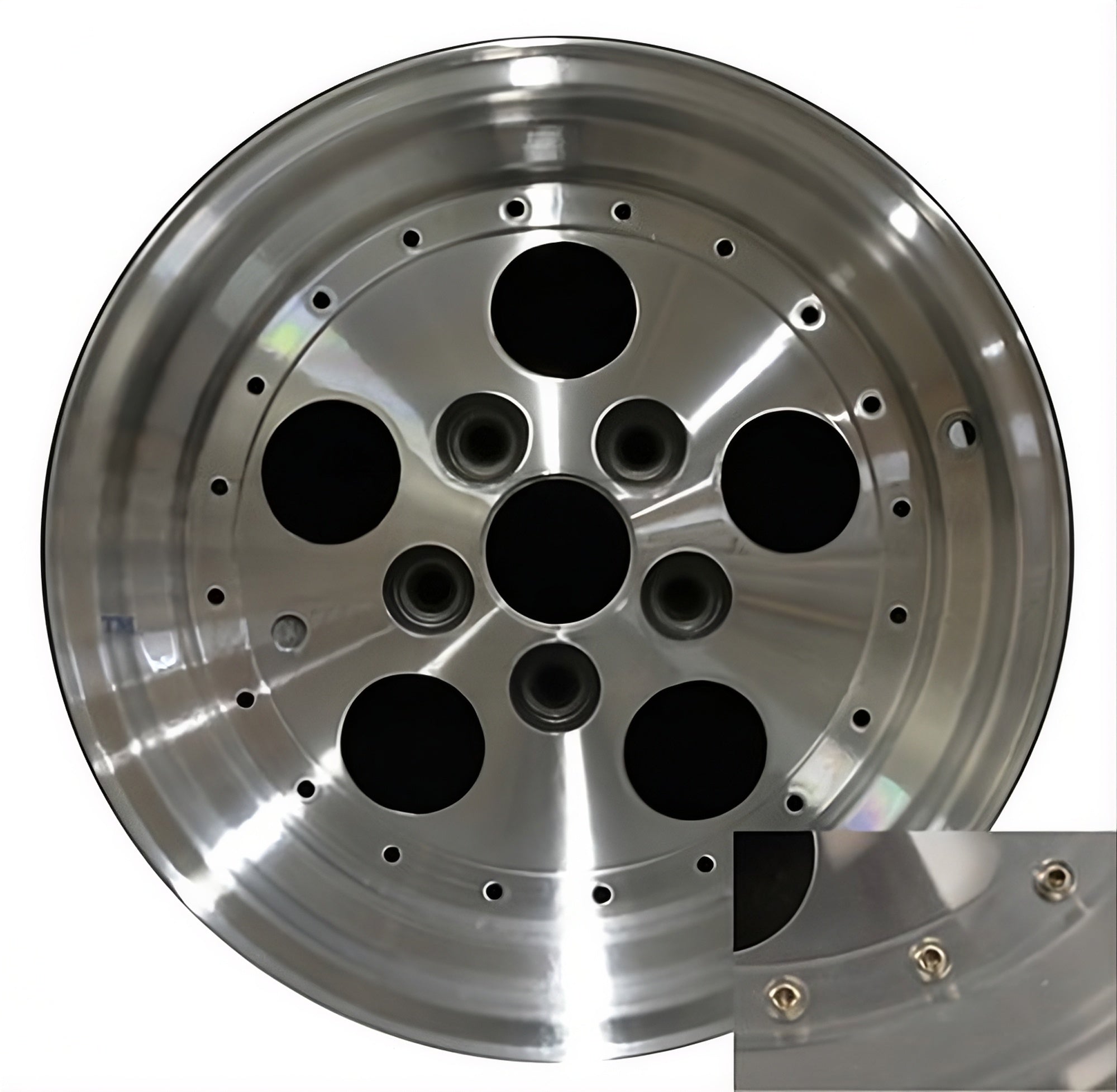 Jeep Wrangler 1991-1999 OEM Alloy Rim | 9007B.AC.MA – Finish Line Wheels