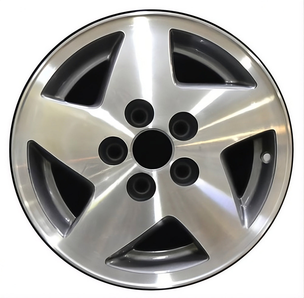 Jeep Grand Wagoneer  1993-1995 Factory OEM Car Wheel Size 15x7 Alloy 9010.LC113.MA