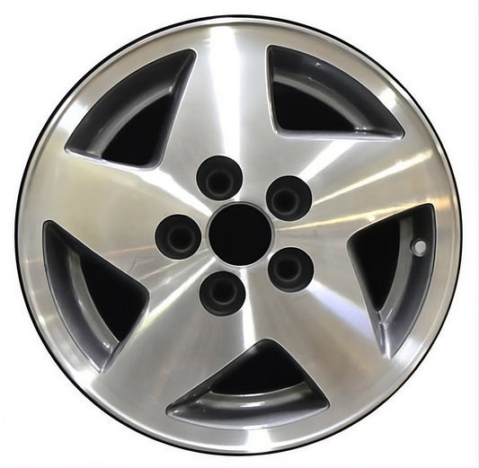 Jeep Grand Cherokee  1993, 1994, 1995 Factory OEM Car Wheel Size 15x7 Alloy 9010.LC113.MA