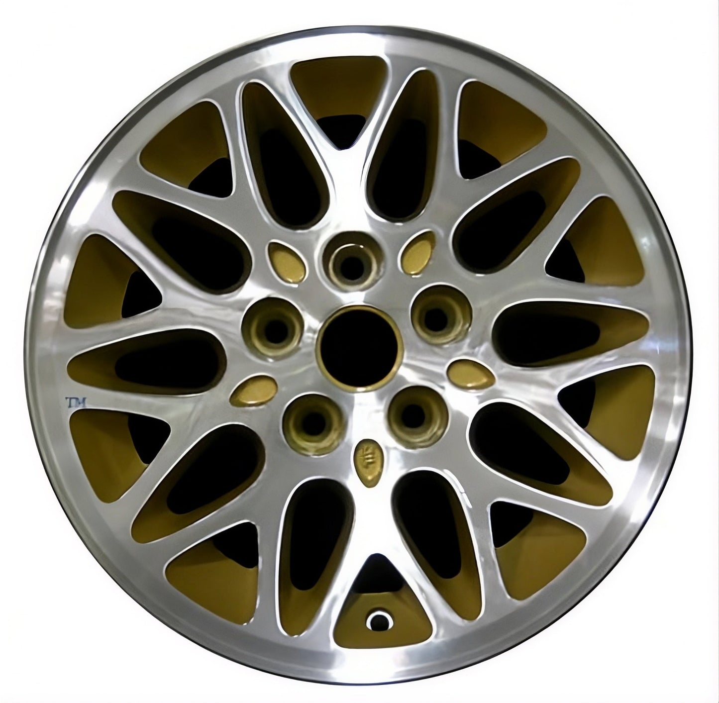 Jeep Grand Cherokee  1993-1999 Factory OEM Car Wheel Size 15x7 Alloy 9011.PG01.MA