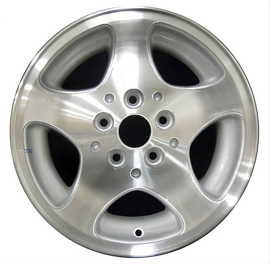 Jeep Grand Cherokee  2004,2005,2006,2007,2008,2009,2010,2011,2012,2013,2014,2015,2016,2017,2018,2019,2020,2021,2022,2023,2024 Factory OEM Car Wheel Size 15x7 Alloy 9014.PS02.MA