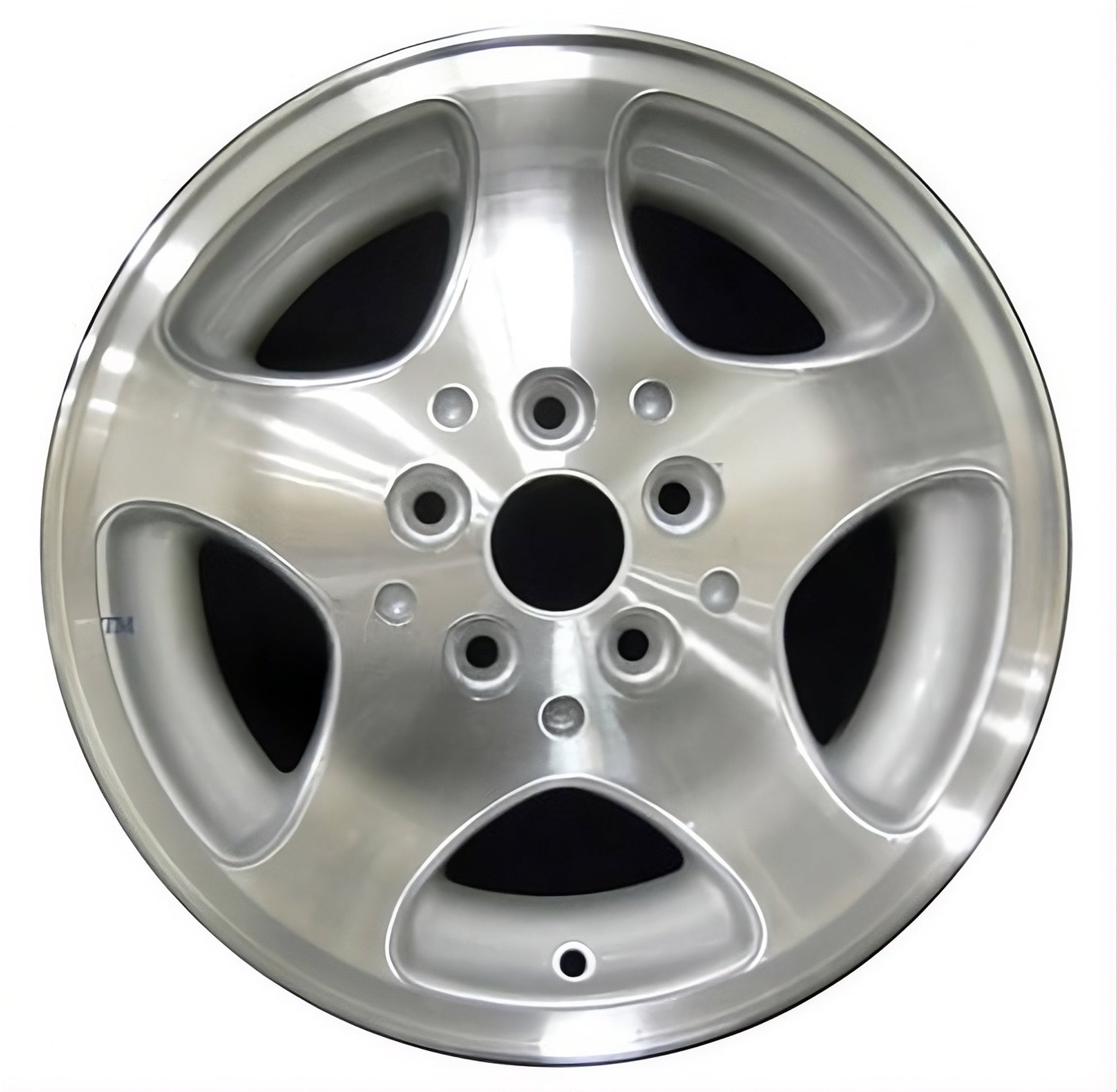 Jeep Grand Cherokee  1996-1998 Factory OEM Car Wheel Size 15x7 Alloy 9014.PS02.MA