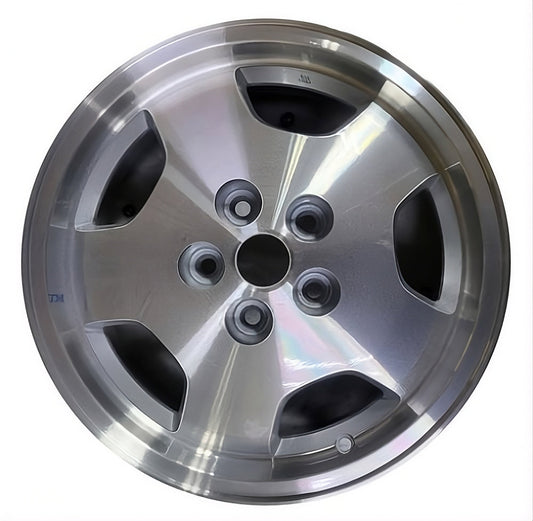 Jeep Grand Cherokee  1997, 1998 Factory OEM Car Wheel Size 16x7 Alloy 9017.PS02.MA