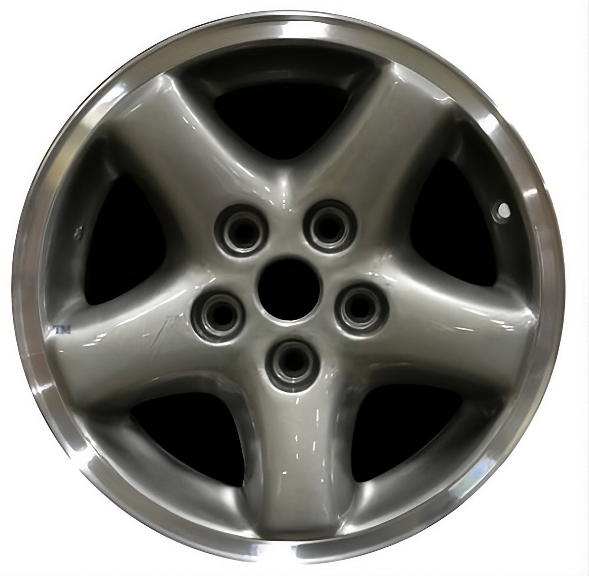 Jeep Wrangler  2002, 2003, 2004, 2005, 2006 Factory OEM Car Wheel Size 15x7 Alloy 9018B.LC18.FC