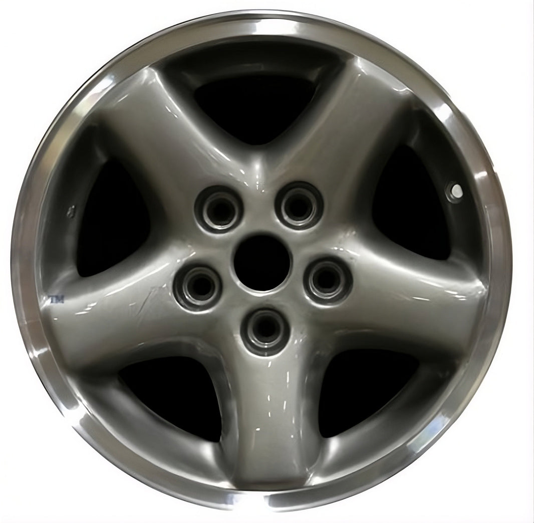 Jeep Wrangler Rims | OEM Replacement Wheels | Free Shipping Wholesale ...