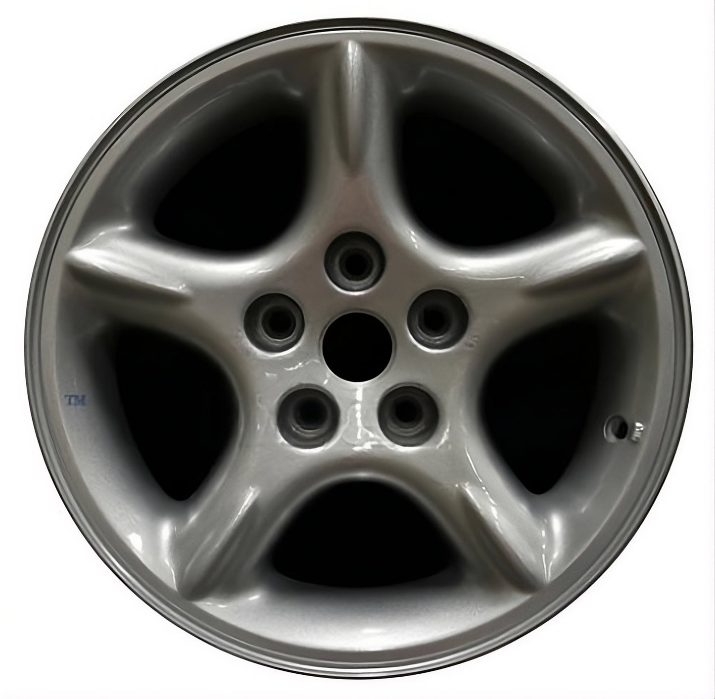 Jeep Grand Cherokee  1998-2001 Factory OEM Car Wheel Size 16x7 Alloy 9022.PS08.FF
