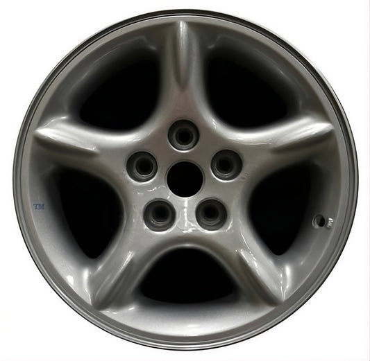 Jeep Grand Cherokee  2017,2018 Factory OEM Car Wheel Size 16x7 Alloy 9022.PS08.FF
