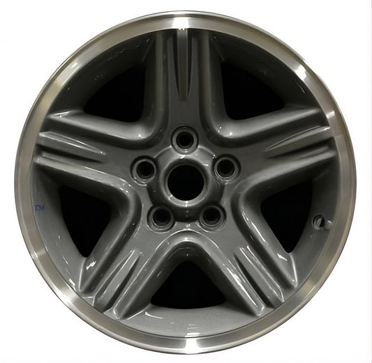 Jeep Cherokee  1997-2001 Factory OEM Car Wheel Size 16x7 Alloy 9026.LC26.FC