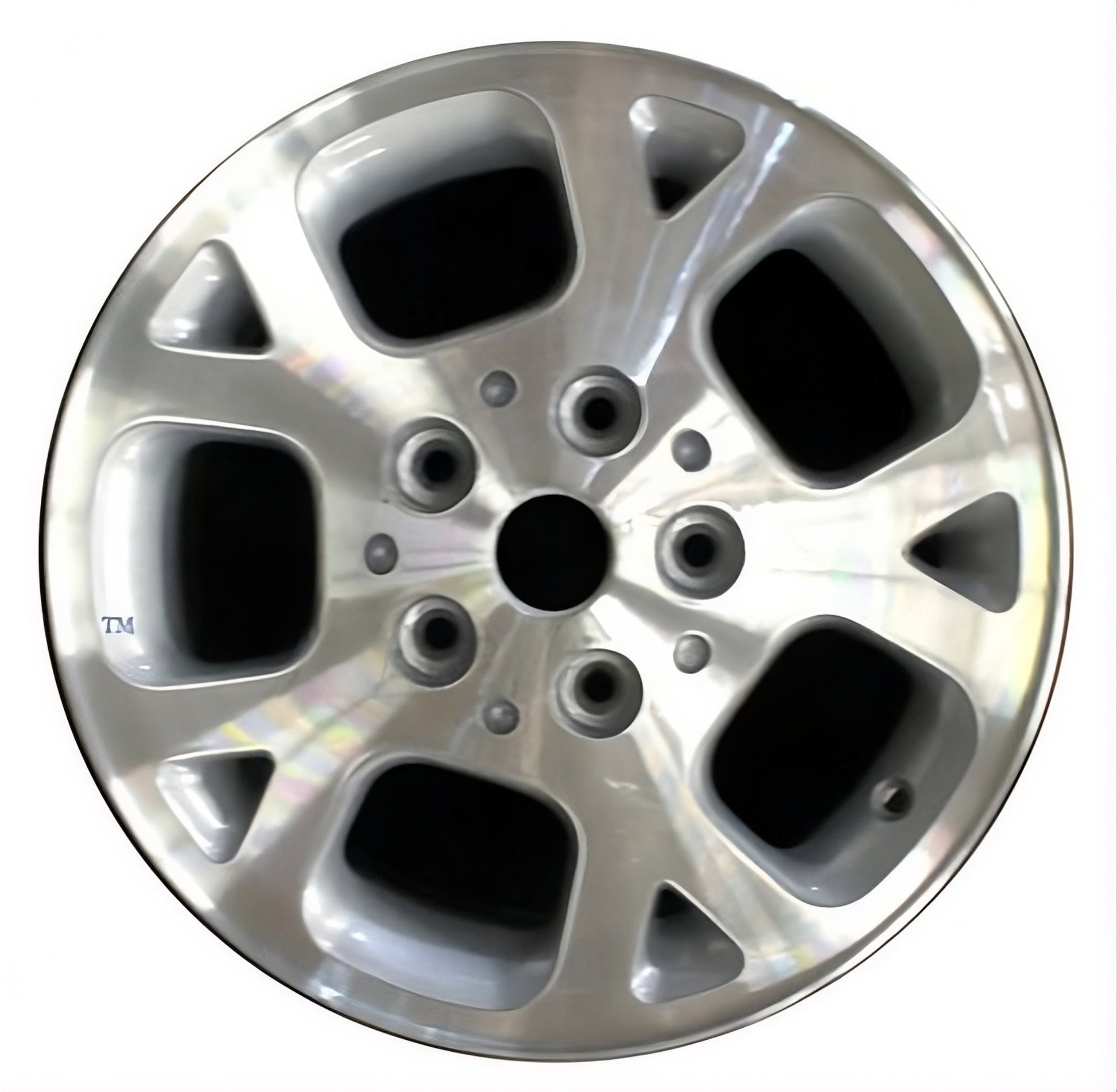 Jeep Grand Cherokee  1999-2003 Factory OEM Car Wheel Size 16x7 Alloy 9027.PS02.MA