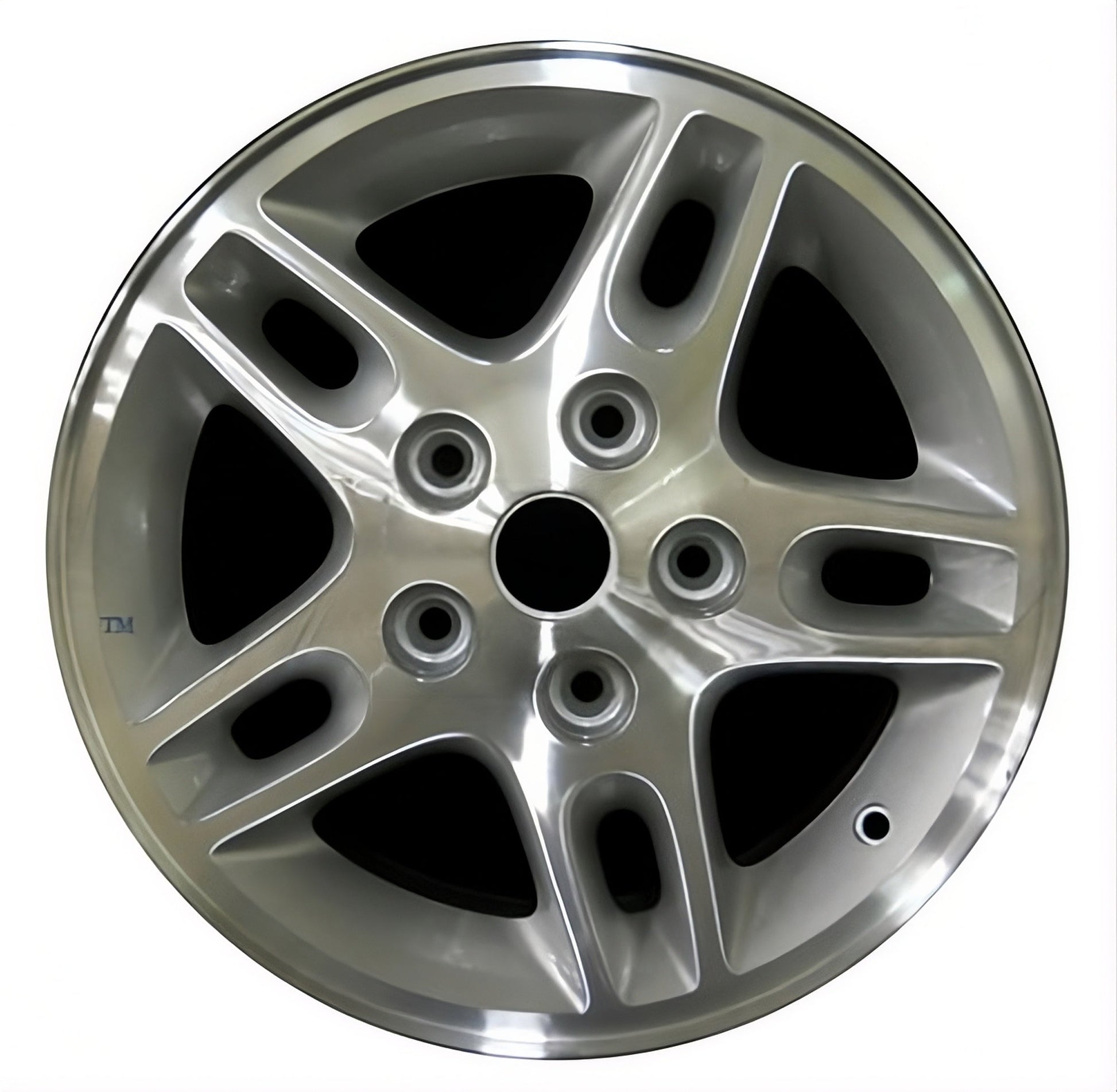 Jeep Grand Cherokee  1999-2004 Factory OEM Car Wheel Size 16x7 Alloy 9028.PS02.MA