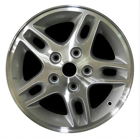 Jeep Grand Cherokee  2007 Factory OEM Car Wheel Size 16x7 Alloy 9028.PS02.MA