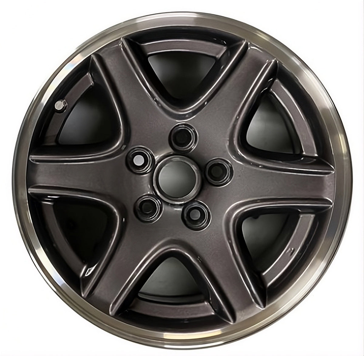 Jeep Liberty  2002-2004 Factory OEM Car Wheel Size 16x7 Alloy 9037.LC73.FC