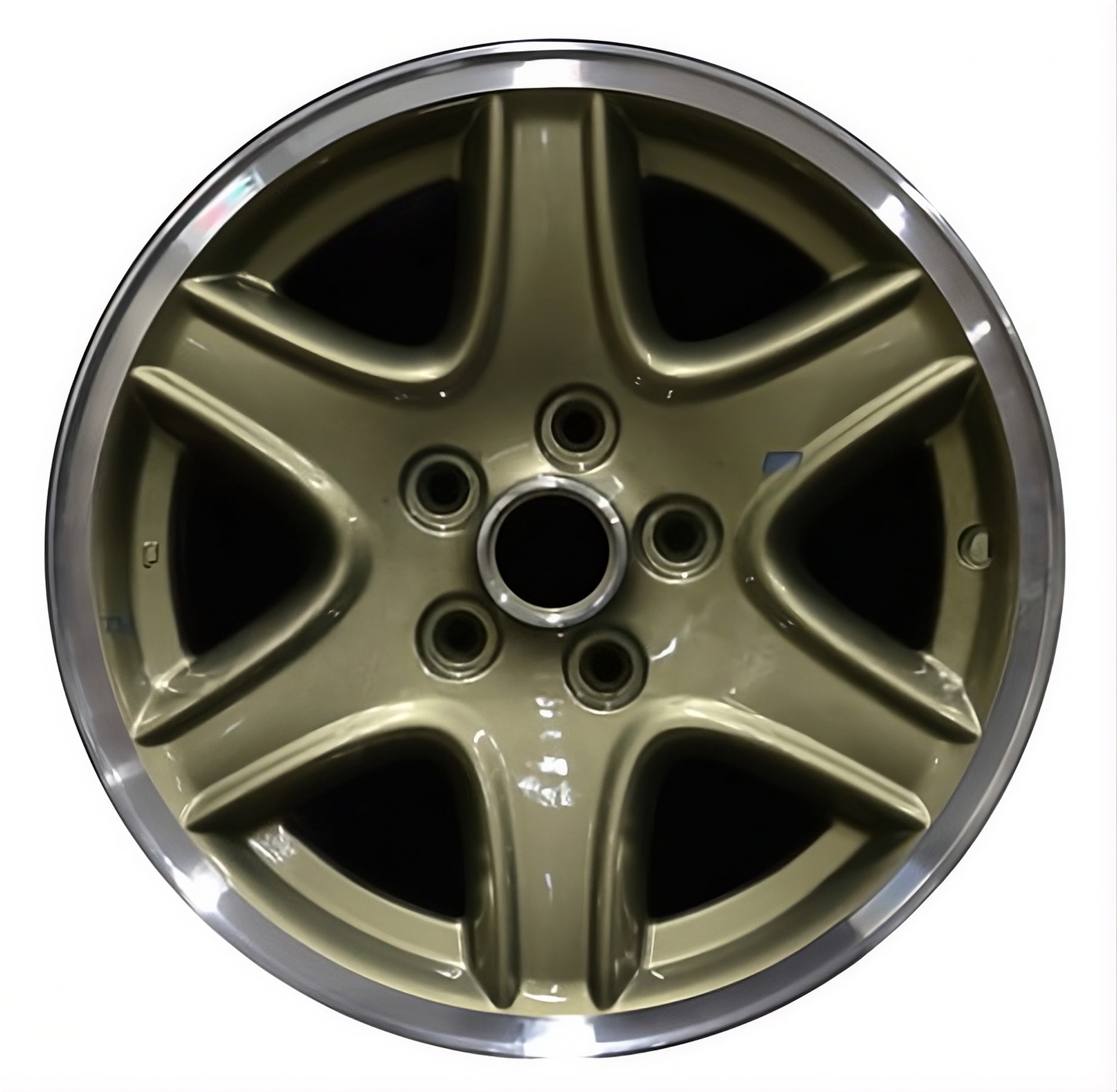 Jeep Liberty 2002-2004 OEM Alloy Rim | 9037.LGR01.FC – Finish Line Wheels