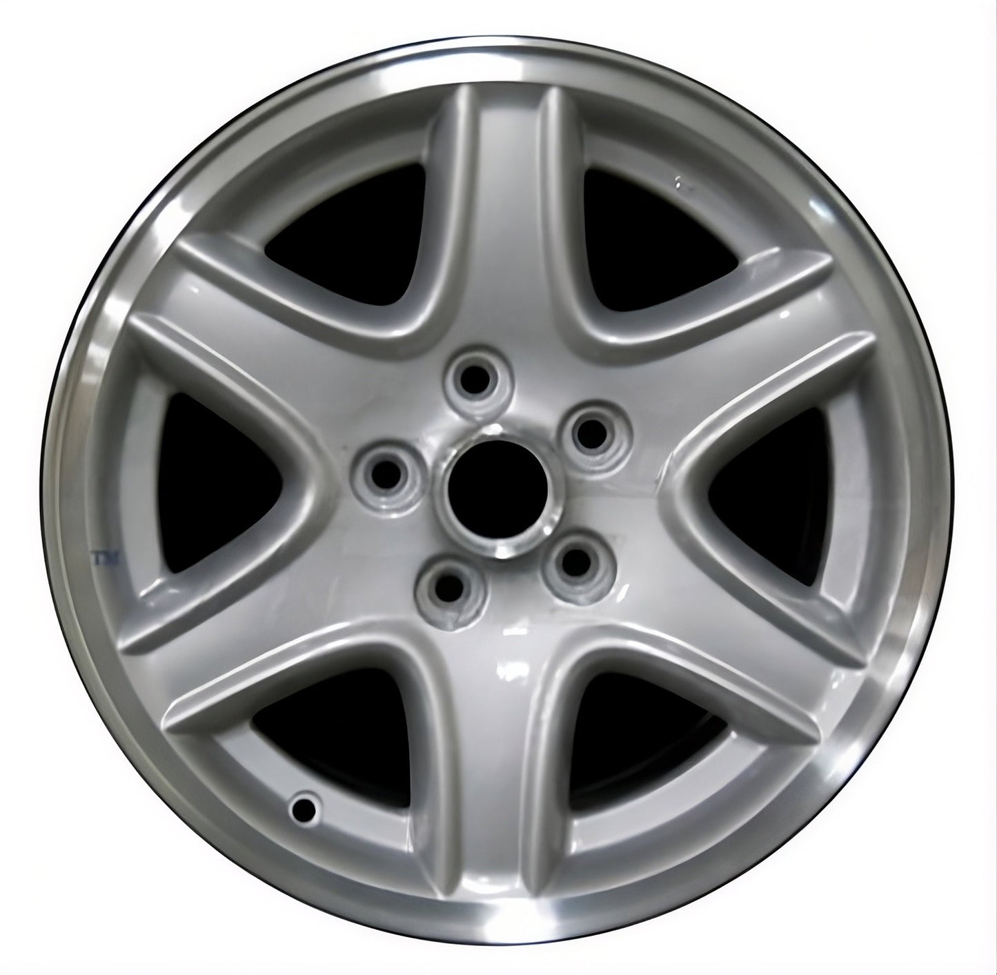 Jeep Liberty  2002-2004 Factory OEM Car Wheel Size 16x7 Alloy 9037.PS02.FC